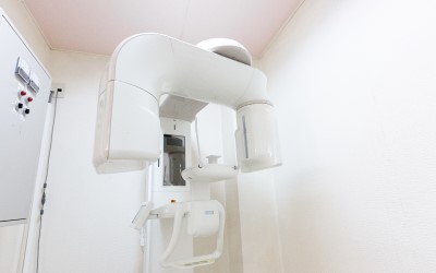 安全な治療に欠かせない「歯科用CT」を導入